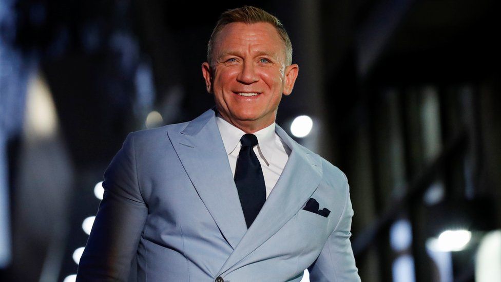 O Daniel Craig απέκτησε το δικό του Αστέρι στο “Walk of Fame”