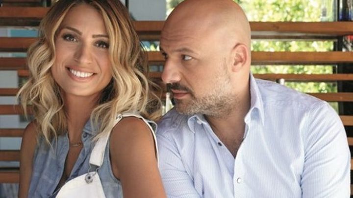 Μαρία Ηλιάκη: «Ο Νίκος Μουτσινάς δεν μου έστειλε για το μωρό να σου ζήσει, το γαϊδούρι»