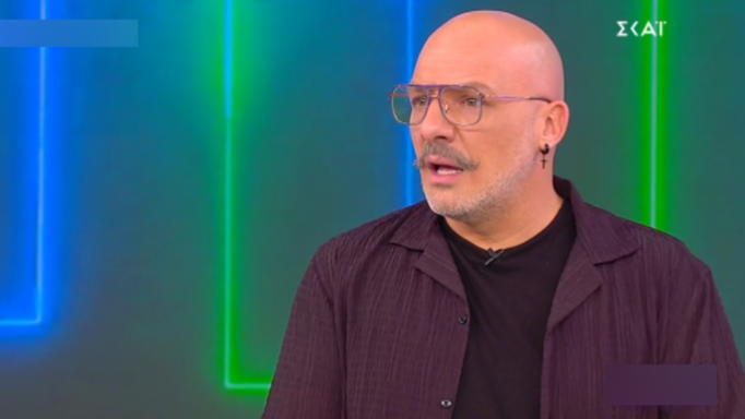 Ο Νίκος Μουτσινάς απαντά στην Μαρία Ηλιάκη: «Λυπάμαι για κάποιες γνωριμίες στον χώρο»
