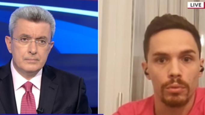 Λευτέρης Πετρούνιας : «Ζητώ ειλικρινά συγγνώμη από όλους τους Έλληνες για την λάθος διατύπωσή μου»