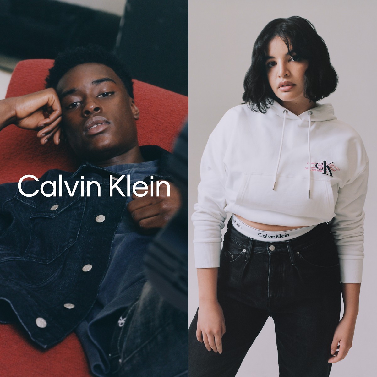 H Calvin Klein λανσάρει το project CKunfiltered Jeans video mini-series