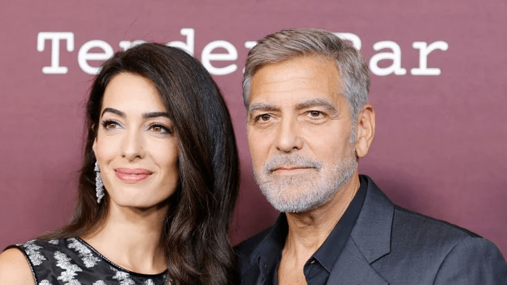 George & Amal Clooney: Η απίστευτη αποκάλυψη για τα δίδυμα παιδιά τους
