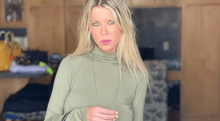 Tara Reid: Οι νέες της φωτογραφίες προκαλούν ανησυχία – Τα σχόλια στο instagram και η απάντησή της