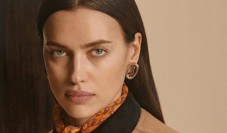 Irina Shayk: Έκανε το εντυπωσιακό μακιγιάζ της για το Halloween σε μόλις δέκα δευτερόλεπτα