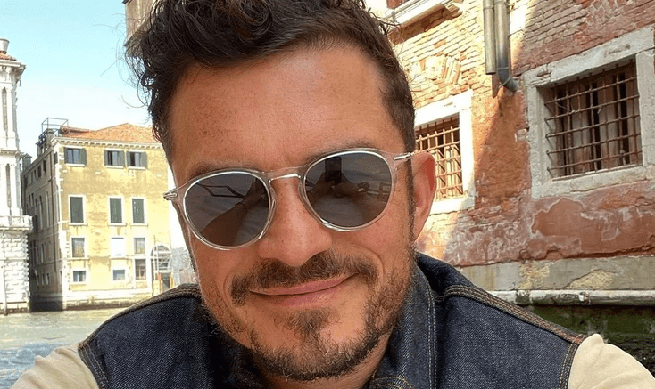 Orlando Bloom: Βάφει το δωμάτιο της κόρης του και οι followers του τον επικροτούν