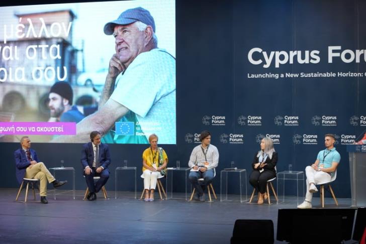 Άρχισαν οι εργασίες του 2ου Cyprus Forum