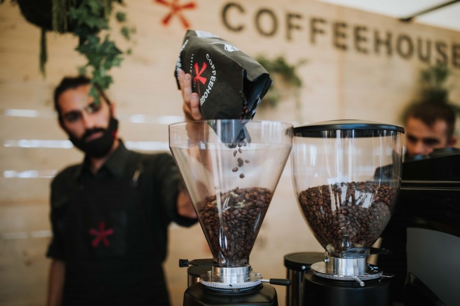 COFFEEHOUSE: Η 1η Κυπριακή αλυσίδα στο πρώτο Limassol Coffee Festival