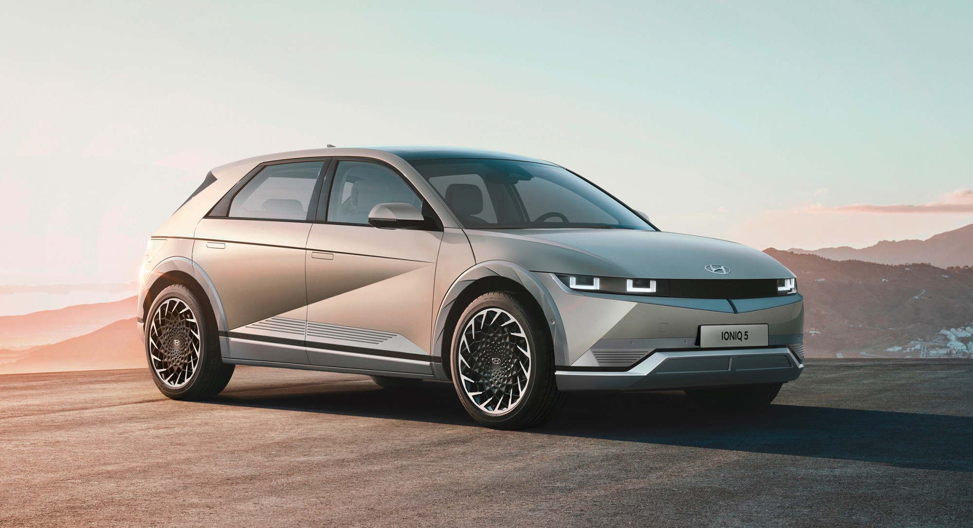 Αυτοκίνητο της Χρονιάς 2021 - Γερμανία Hyundai IONIQ 5 Electric - Κατηγορία “New Energy”