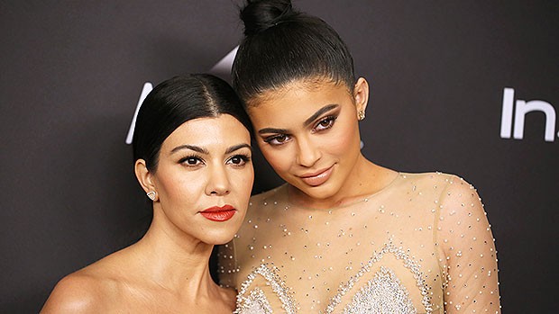 Kourtney Kardashian-Kylie Jenner: H εντυπωσιακή διακόσμηση τους σπιτιού τους για το Halloween