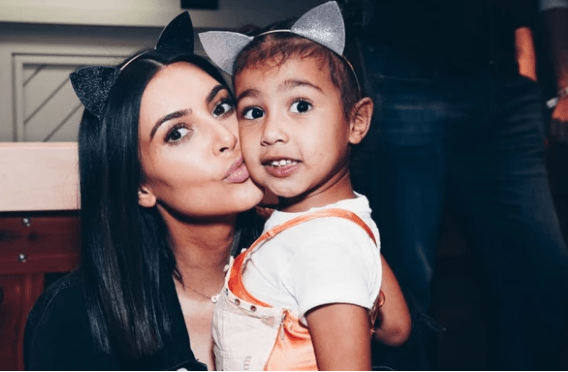 Kim Kardashian: Στη North δεν αρέσει καθόλου η διακόσμηση του σπιτιού τους