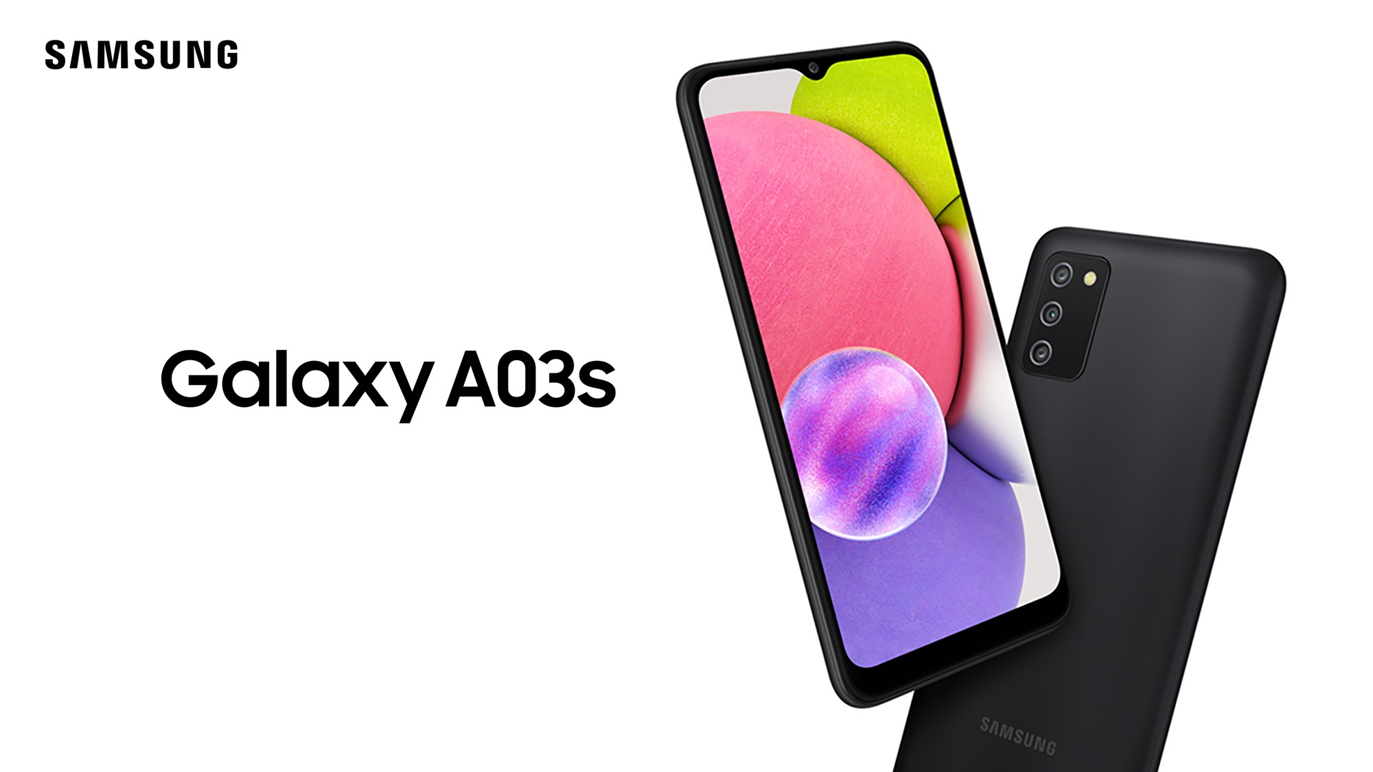 Η Samsung διευρύνει το χαρτοφυλάκιο της σειράς Samsung Galaxy A με το νέο A03s