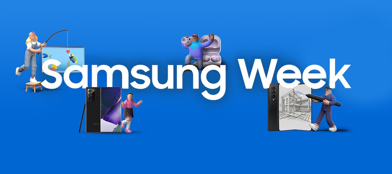 Η Samsung γιορτάζει τα 52 της χρόνια