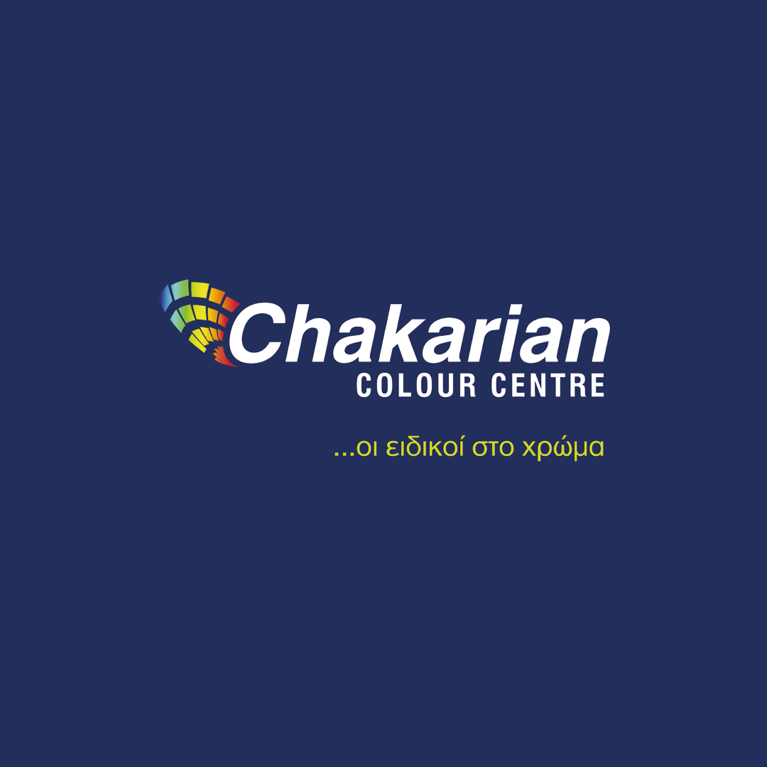 Chakarian Colour Centre: Είμαστε εδώ, για να σας βοηθήσουμε να βάλετε χρώμα στη ζωή σας.