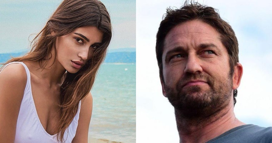 H Σοφία Χαρμαντά χώρισε από τον Gerard Butler – Όσα δήλωσε η ίδια