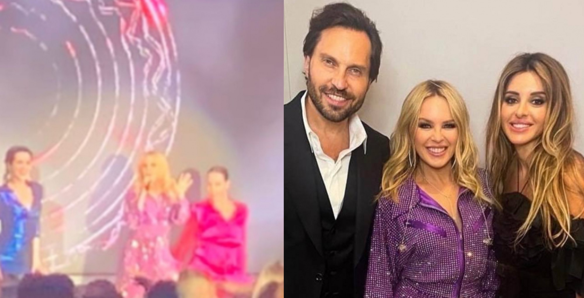 Στην Κύπρο η Kylie Minogue για live performance σε πάρτυ! Παρούσα και η... Έμιλυ Γιολίτη
