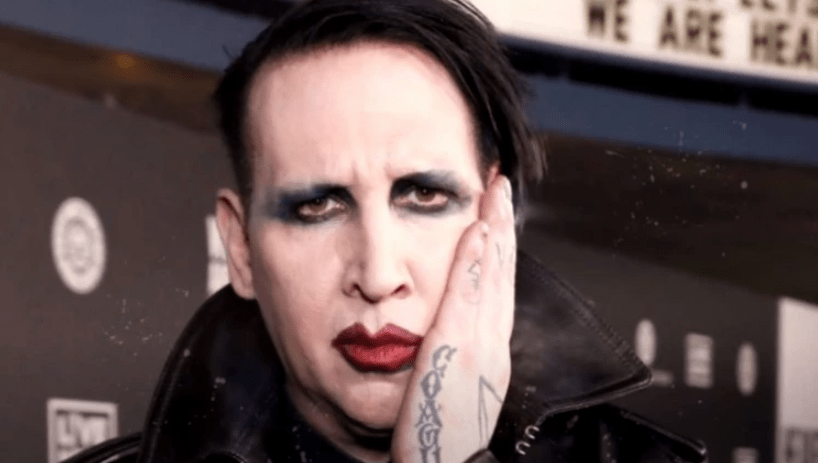 Έφοδος με κατασχέσεις στο σπίτι του Marilyn Manson μετά τις κατηγορίες για σεξουαλικές επιθέσεις