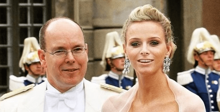 Πρίγκιπας Αλβέρτος: Έξαλλος με τα σχόλια της πρώην του για την Πριγκίπισσα Σαρλίν