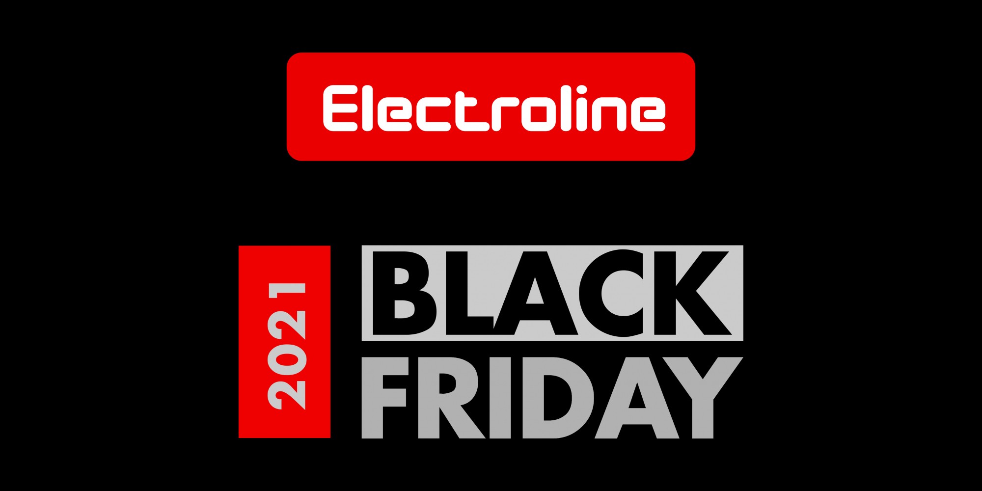 Η Electroline και φέτος ο απόλυτος προορισμός για την Black Friday!