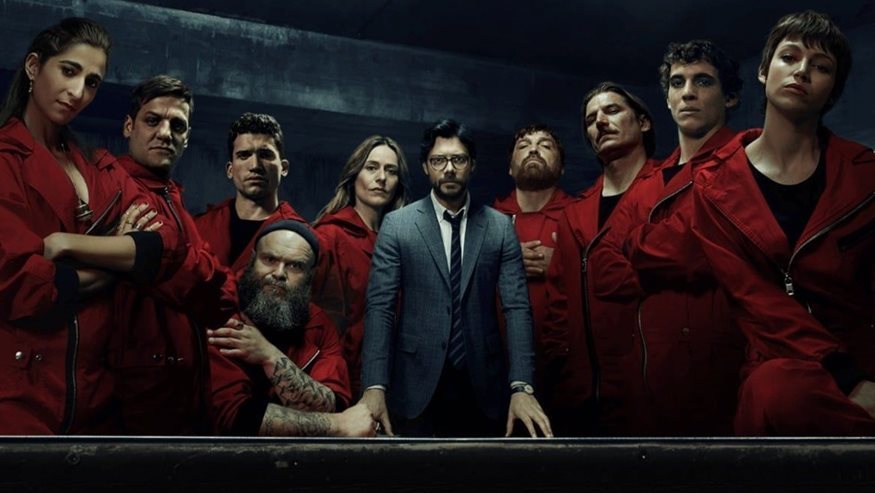 Πρωταγωνιστής του “La casa de Papel” έγινε για πρώτη φορά πατέρας λίγο πριν… την προβολή του τελευταίου κύκλου