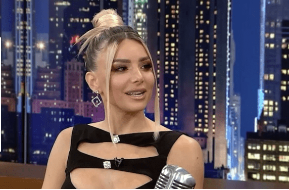 Josephine: Η συγκίνηση για τον Mad Clip και η αποκάλυψη για την προσωπική της ζωή