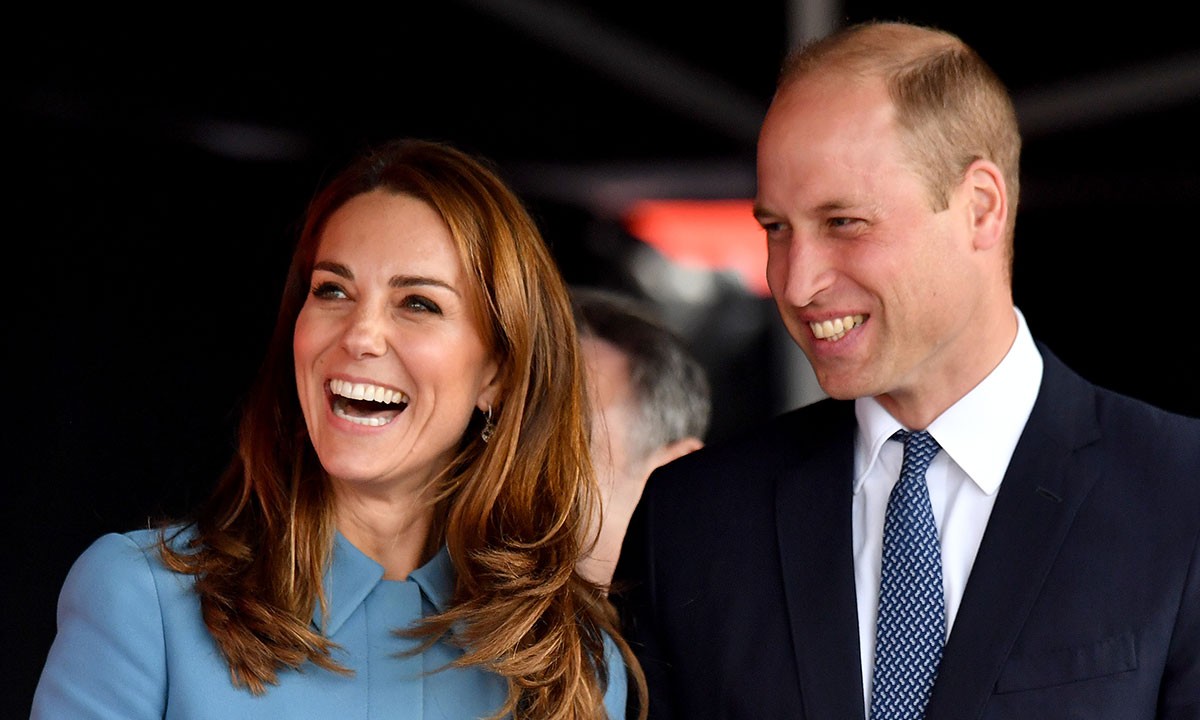 Kate Middleton – Πρίγκιπας William: Εντυπωσιακή εμφάνιση στη δεξίωση του Μπόρις Τζόνσον στη Γλασκώβη