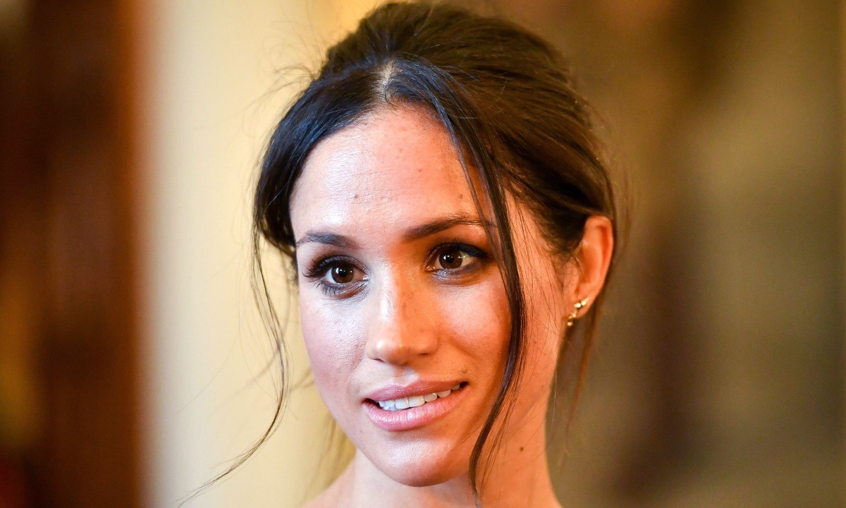 Meghan Markle: 