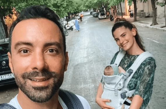Σάκης Τανιμανίδης – Χριστίνα Μπόμπα: Μετακομίζουν σε νέο σπίτι