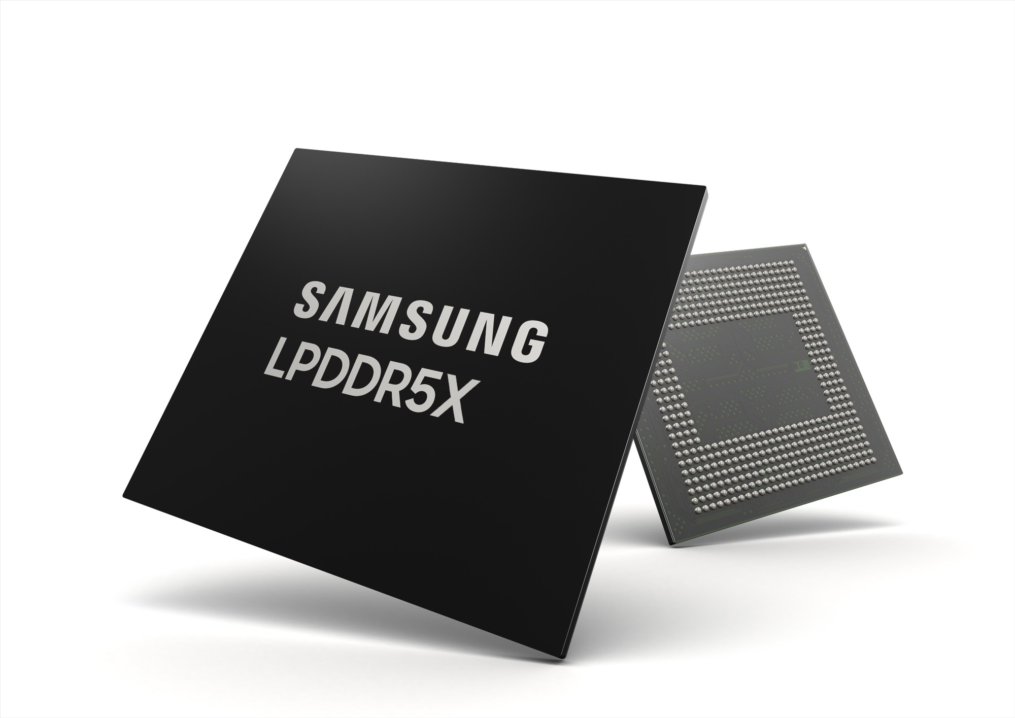 Η Samsung αναπτύσσει την πρώτη LPDDR5X DRAM μνήμη στον κόσμο