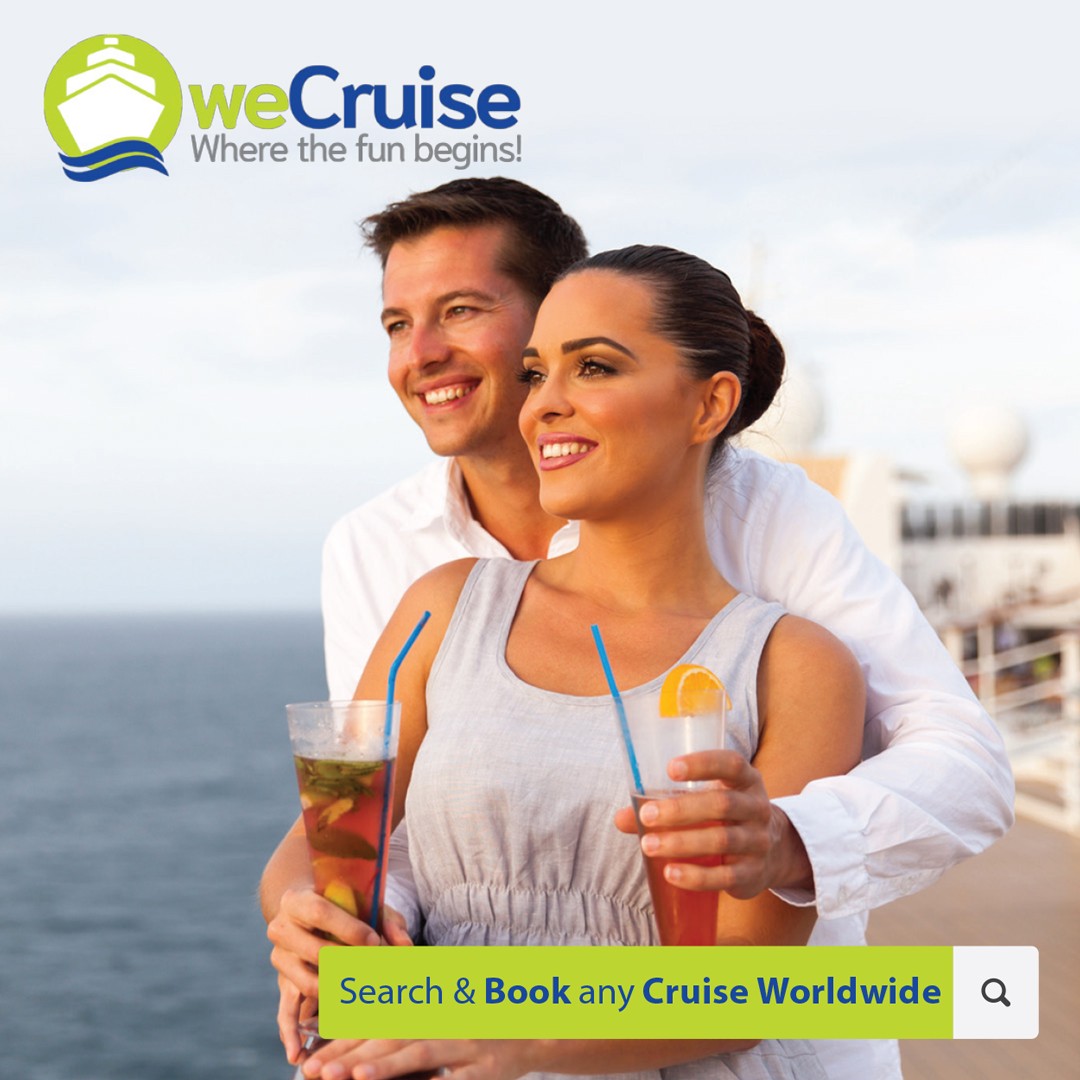 weCruise.net… η κορυφαία πλατφόρμα αναζήτησης και κράτησης κρουαζιέρων, τώρα και στην Κύπρο