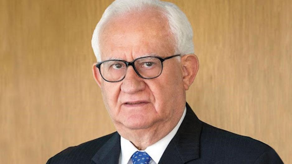 Έφυγε από τη ζωή ο δικηγόρος και ιδρυτής του ΑΝΤ1, Λουκής Παπαφιλίππου
