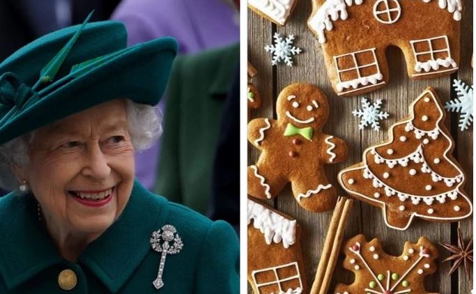 Τα αγαπημένα μπισκότα της βασίλισσας Ελισάβετ για τα Χριστούγεννα