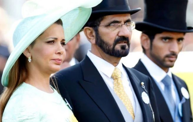 Πριγκίπισσα Χάγια: Το διαζύγιο από τον εμίρη και ο έρωτας με τον σωματοφύλακα