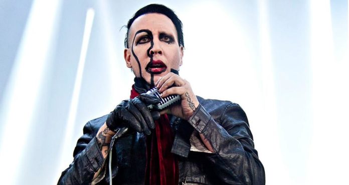 Σοκ στο Hollywood: Ο Marilyn Manson απειλεί να βιάσει τον 8χρονο γιο γνωστής ηθοποιού