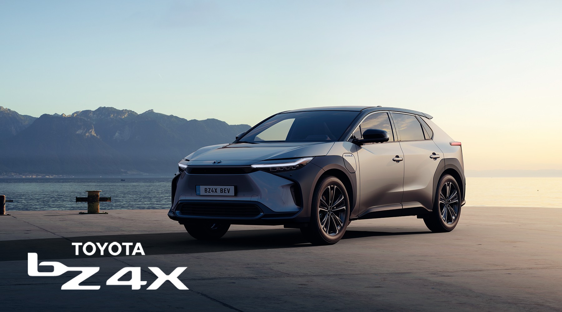 Στην Κύπρο θα φθάσει το πολυαναμενόμενο Toyota bZ4X