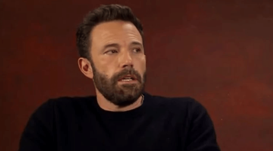 Ben Affleck: “Ήμουν παγιδευμένος στον γάμο μου. Θα έπινα ακόμα”