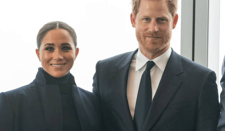 Πρίγκιπας Harry – Meghan Markle: Μας δείχνουν για πρώτη φορά την Lilibet (ΦΩΤΟ)