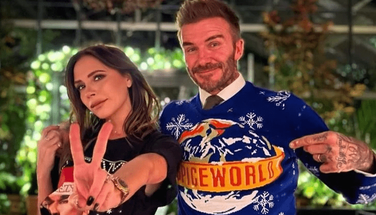 Victoria & David Beckham: Σε μια οικογενειακή φωτογραφία με άρωμα Oscar