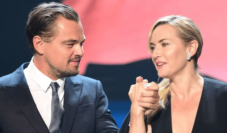 Η Kate Winslet συγκινεί: “Είμαστε δεμένοι για μια ζωή με τον Leonardo DiCaprio”