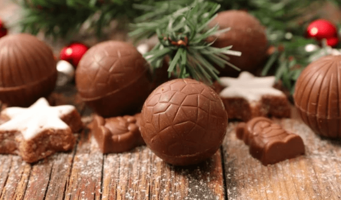 Εύκολη συνταγή για homemade σοκολατάκια με καρύδι – Έτοιμα σε 10 λεπτά