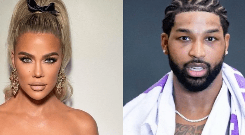 H Khloe Kardashian αντιδρά για το… τρίτο παιδί του Tristan Thompson