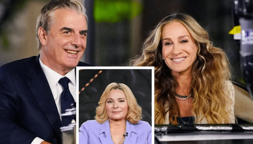 O Mr Big υπερασπίζεται ξεκάθαρα τη Sarah Jessica Parker στη διαμάχη με την Kim Cattrall