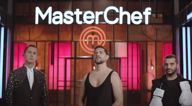 To MasterChef 6 έχει το πιο διασκεδαστικό και ευφάνταστο τρέιλερ της σεζόν