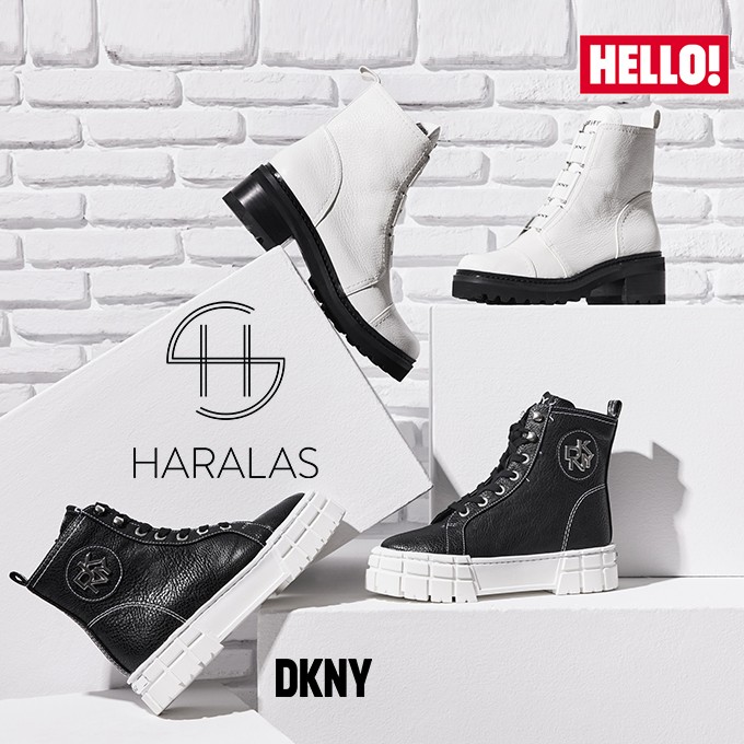 ΗΕLLO! Competition: Eνίσχυσε την γκαρνταρόμπα σου… με μοναδικό fashion – item της “DKNY”