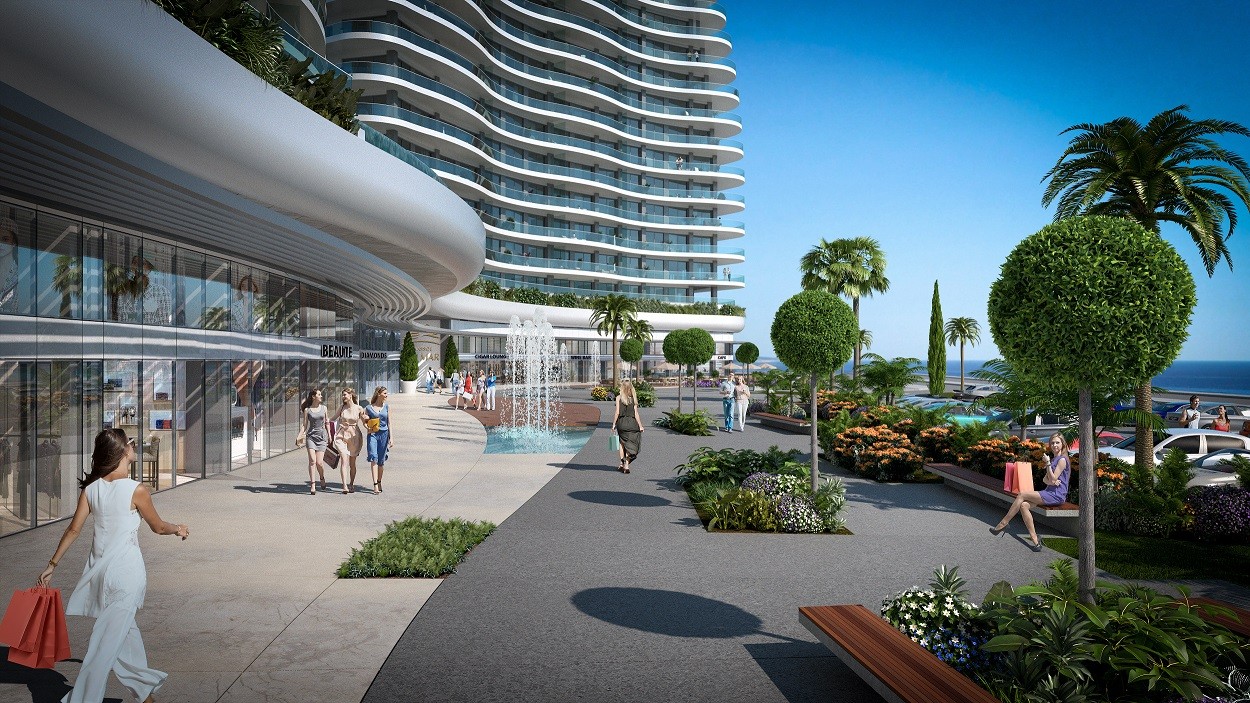 Le Plaza Del Mar: Ο πολυτελέστερος προορισμός για ψώνια στη Λεμεσό καλεί ενοικιαστές με πολυτελείς και διεθνείς επωνυμίες