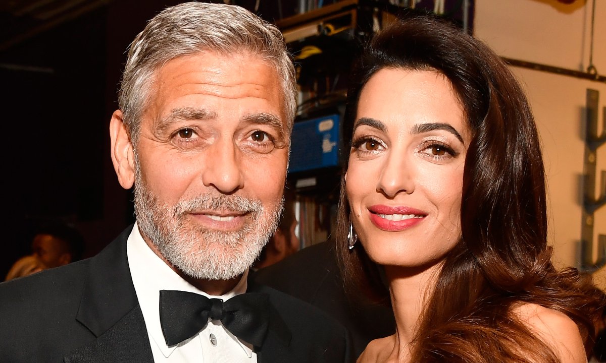 Amal Clooney: Η διατροφή που ακολουθεί και το ιδιαίτερο πρωινό της