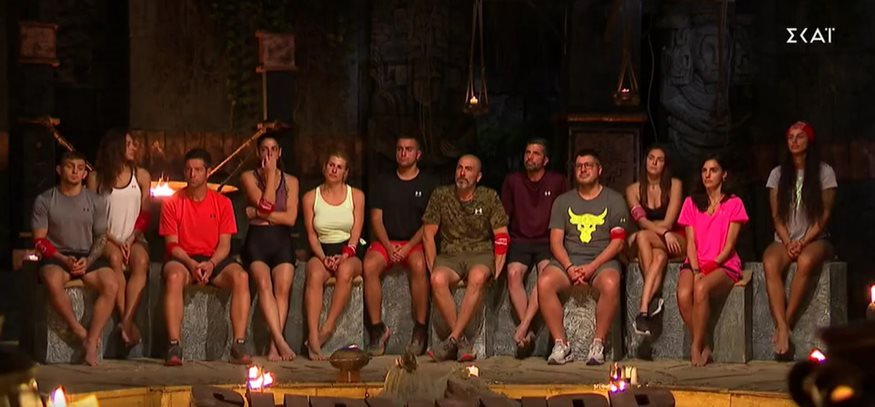 Survivor: Αυτός είναι ο δεύτερος υποψήφιος προς αποχώρηση από την ομάδα των “Διασήμων”