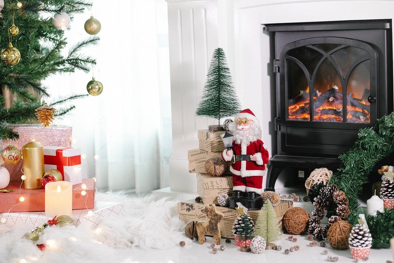 Προετοίμασε το Σπίτι σου για τα Χριστούγεννα!