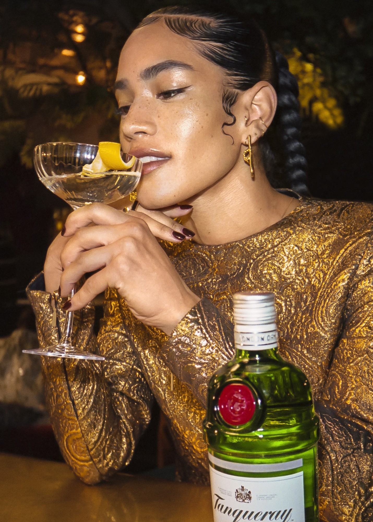 Το Tanqueray Martini with a Twist πρωταγωνιστεί στην νέα ταινία House of Gucci