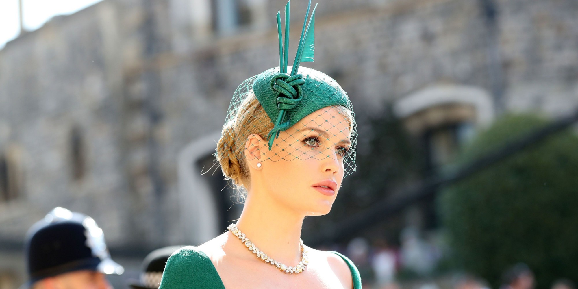 H ανιψιά της Πριγκίπισσας Νταϊάνα ποζάρει για τους Dolce & Gabbana