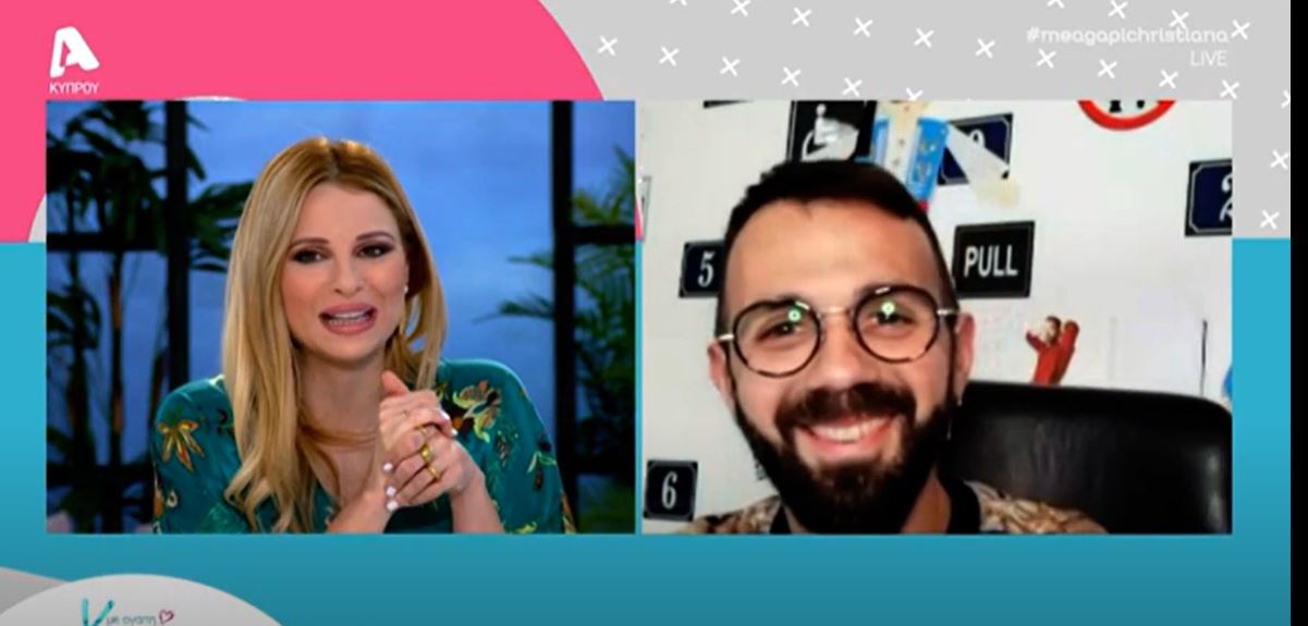 Κωνσταντίνος Χάμπαλης: “Το 2023 θα γίνει talent show για να επιλεγεί εκπρόσωπος για την Eurovision”